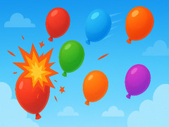 Hry Balloon Pop Frenzy