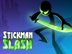 Hry Stickman Slash