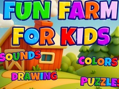 Hry Fun Farm For Kids