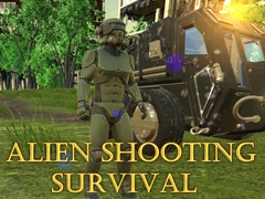 Hry Alien Shooting Survival