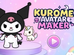 Hry Kurome Avatar Maker