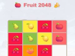 Hry Fruit 2048