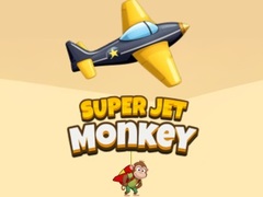 Hry Super Jet Monkey