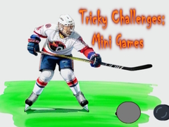 Hry Tricky Challenges: Mini Games