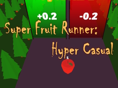 Hry Super Fruit Runner: Hyper Casual