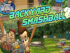 Hry Jimmy Neutron Backyard Smashball