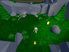 Hry Woods Of Nevia: Forest Survival
