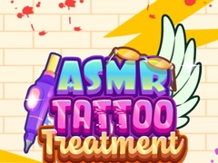 Hry Asmr Tattoo Treatment