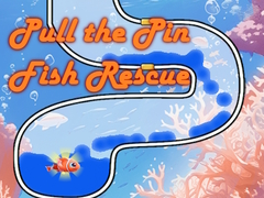 Hry Pull the Pin Fish Rescue