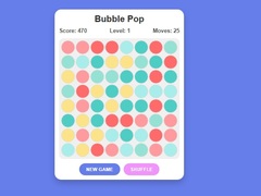 Hry Bubble Pop