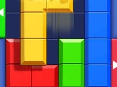 Hry Block Puzze: Slide Block Jam