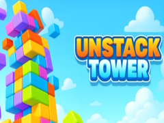 Hry Unstack Tower