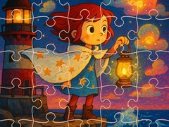 Hry Jigsaw Fantasy