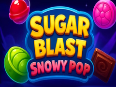 Hry Sugar Blast Snowy Pop