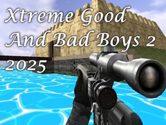 Hry Xtreme Good And Bad Boys 2 2025