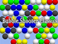Hry Bubble Shooter Classics