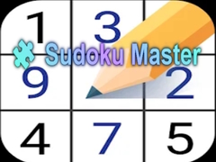 Hry Sudoku Master