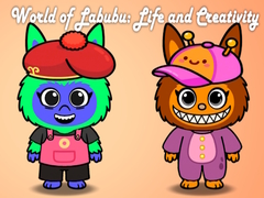 Hry World of Labubu: Life and Creativity