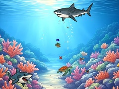 Hry Big Fish Eat Small Fish
