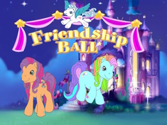 Hry My Little Pony Friendship Ball