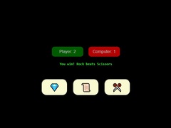 Hry Rock Paper Scissors