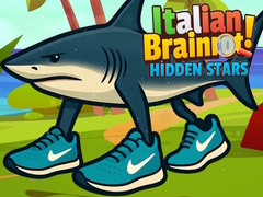 Hry Italian Brainrot! Hidden Stars