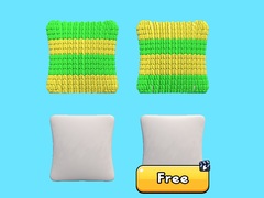 Hry Cute Knitting: Yarn Sorting