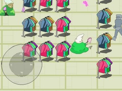 Hry The Wizard in Green Skibidi's Fury