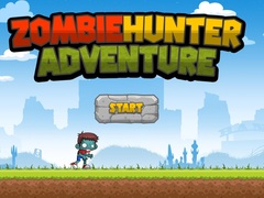 Hry Zombie Hunter Adventure