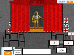 Hry One Night At Chica's