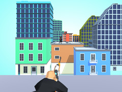 Hry Sniper Gold Rush 3d