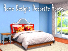 Hry Home Design: Decorate House