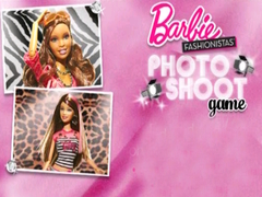 Hry Barbie Fashionistas Photo Shoot game