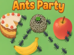 Hry Ants Party