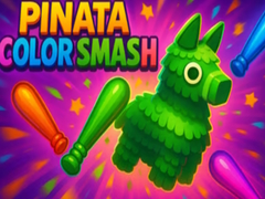 Hry Pinata Color Smash