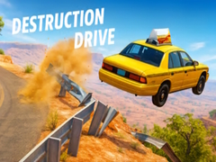 Hry Destruction Drive