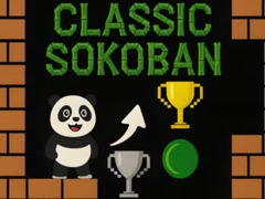 Hry Classic Sokoban