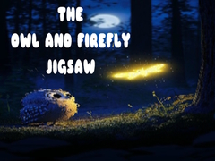 Hry The Owl and Firefly Jigsaw