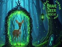 Hry Brave Deer Rescue