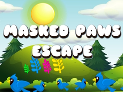 Hry Masked Paws Escape
