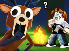 Hry 99 Nights in the Forest - Roblox
