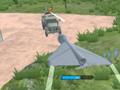 Hry Missiles and Drones: A Strike On A Military Base