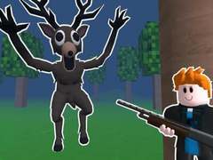 Hry Deer Cannibal: 99 Nights in the Forest