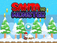 Hry Santa Vs Monster