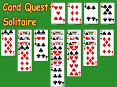 Hry Card Quest: Solitaire