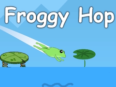 Hry Froggy Hop