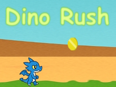 Hry Dino Rush