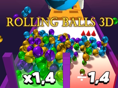 Hry Rolling Balls 3D