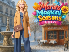Hry Maria's Magical Seasons Dress Up