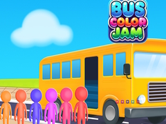 Hry Bus Color Jam